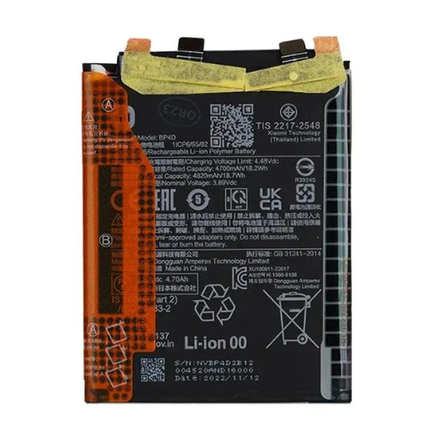 Xiaomi 13 Pro Original Battery BP4D 4820mAh | 1330103000002A