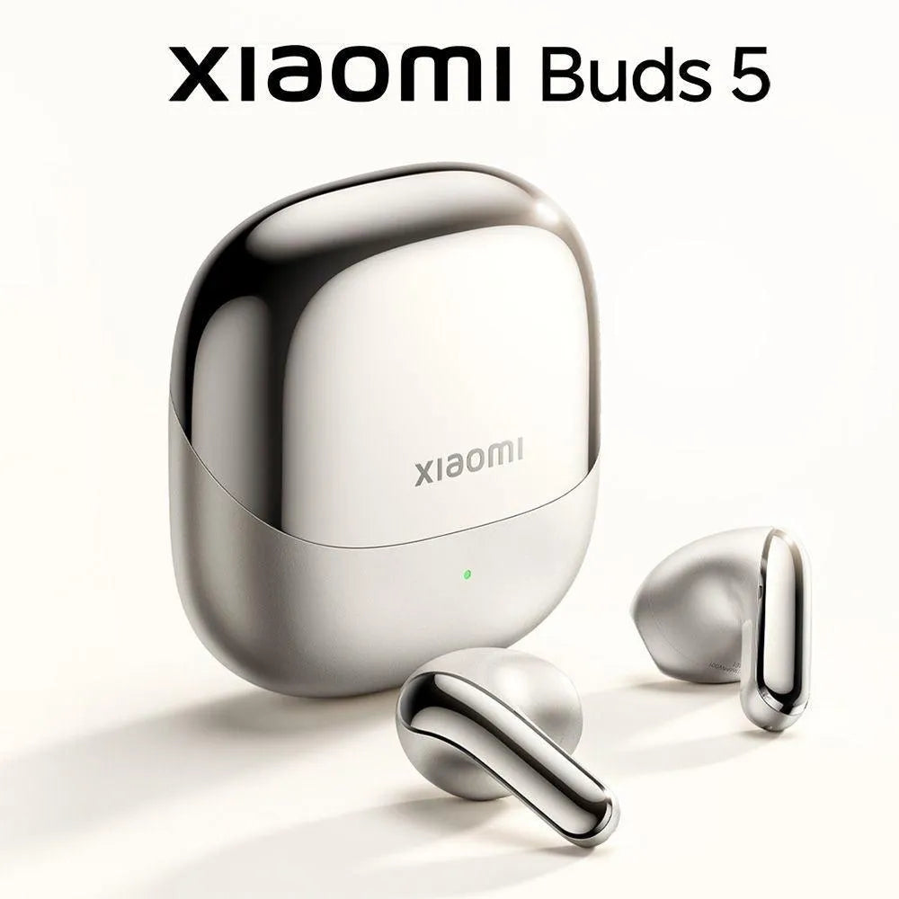 Xiaomi Buds 5 Titan Gray