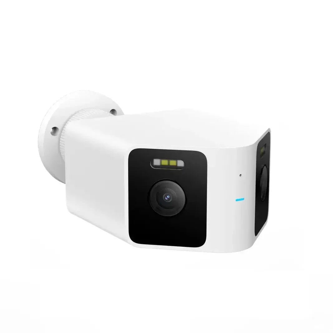 Xiaomi CW100 Dual Outdoor Camera Dual-View AI Detection White
