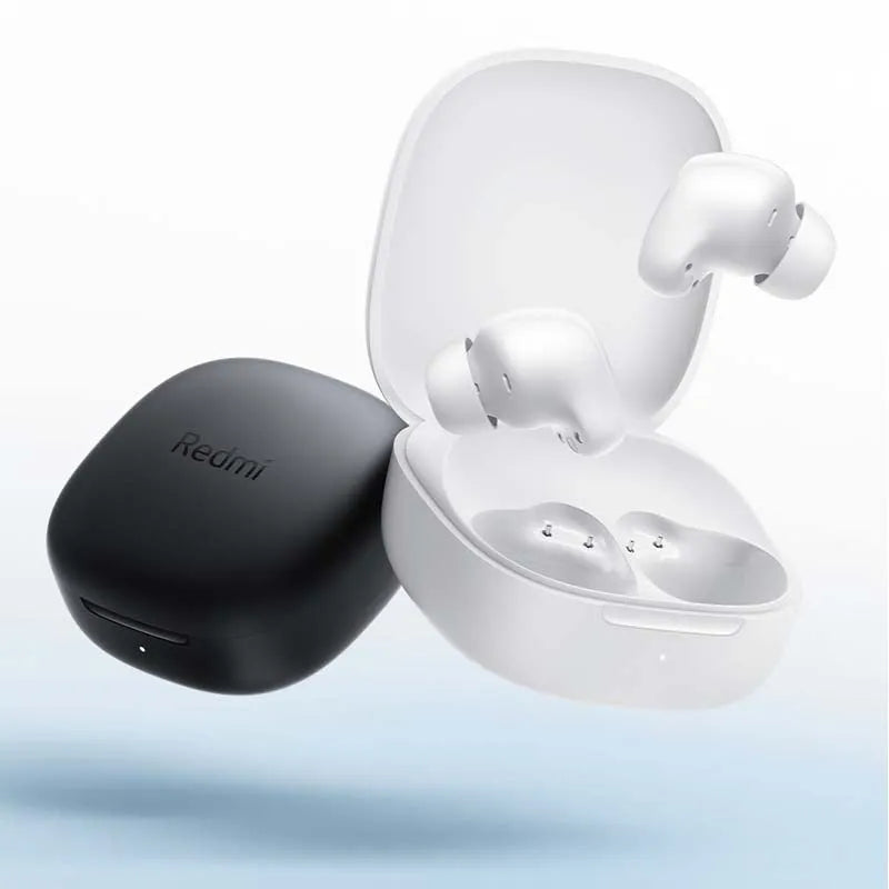 Xiaomi RedMi Buds 6 Play Wireless Earbuds White