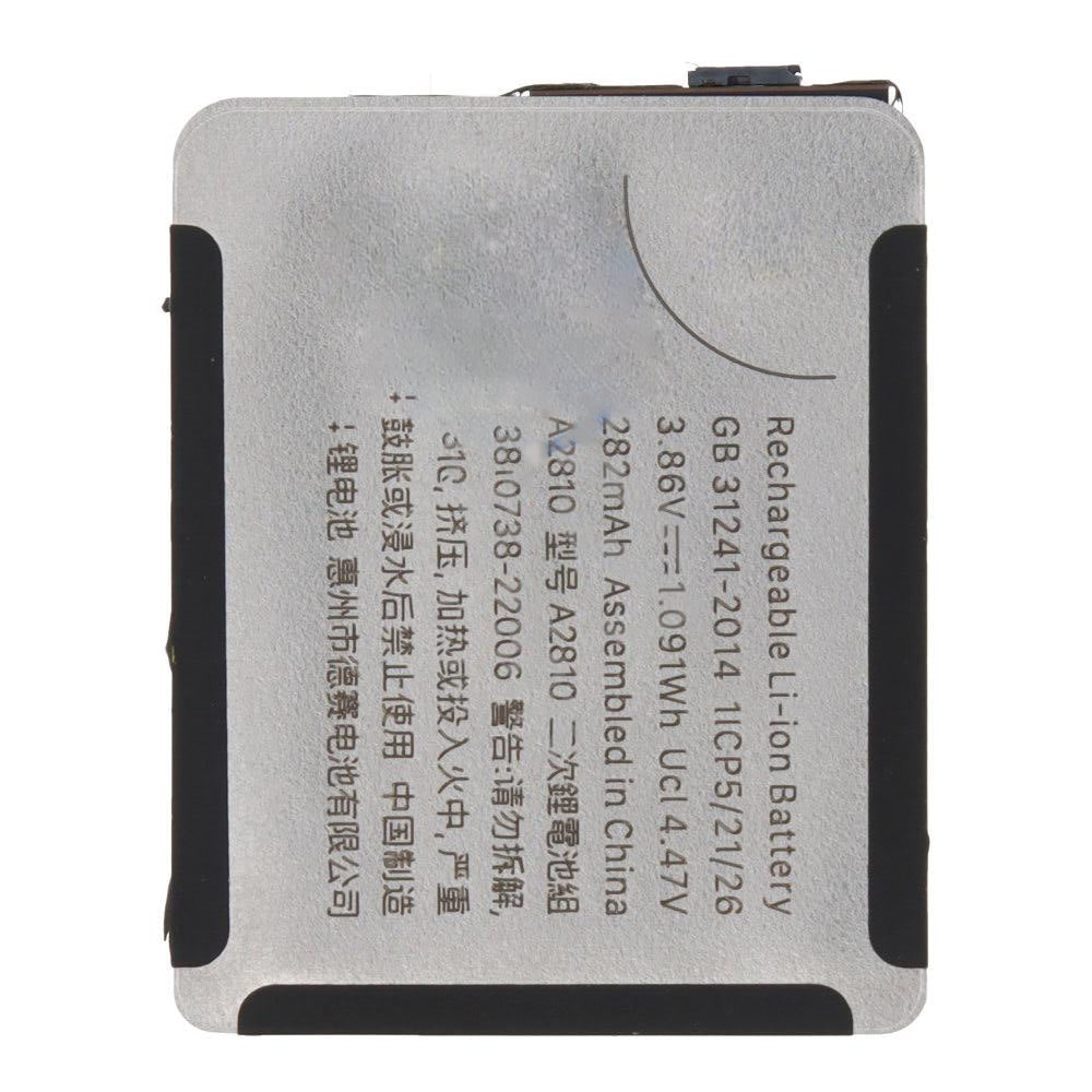 Replacement Battery For Apple Watch Series 8 41mm - A2810
