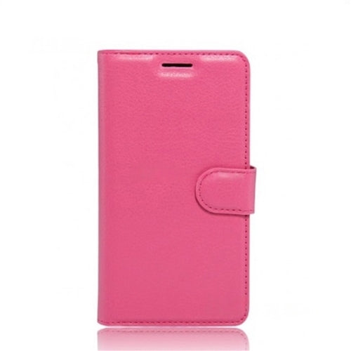 For Samsung Galaxy A3 2017 A320F Wallet Case Rose-www.firsthelptech.ie