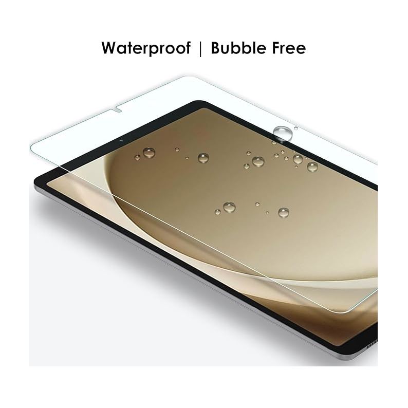 For Samsung Galaxy Tab A11 Tempered Glass Screen Protector