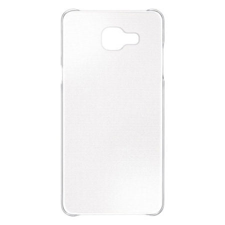 For Samsung Galaxy A3 2016 A310F Gel Case Transparent