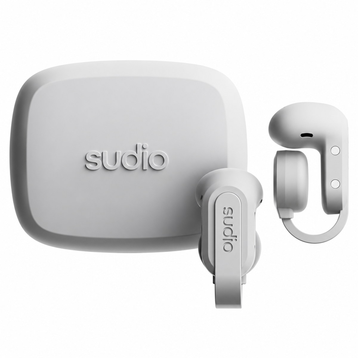 Sudio B3 Wireless Earbuds White