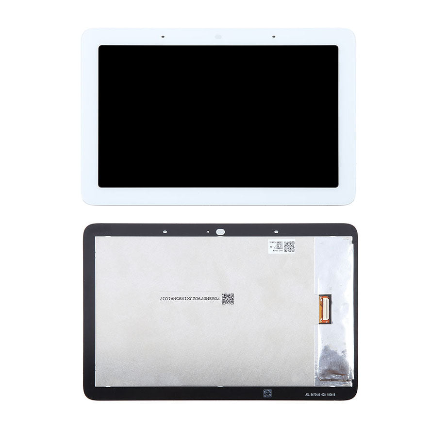 For Google Nest Hub 1st Gen Replacement LCD Touch Screen With Digitizer Assembly - White-www.firsthelptech.ie