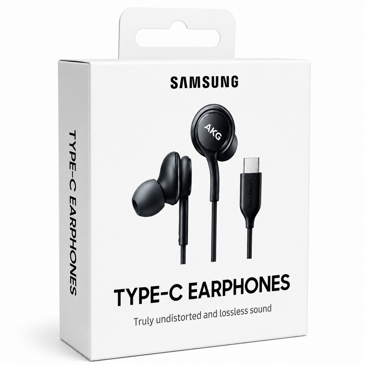 Samsung AKG EO-IC100 Type-C EarPhones Black