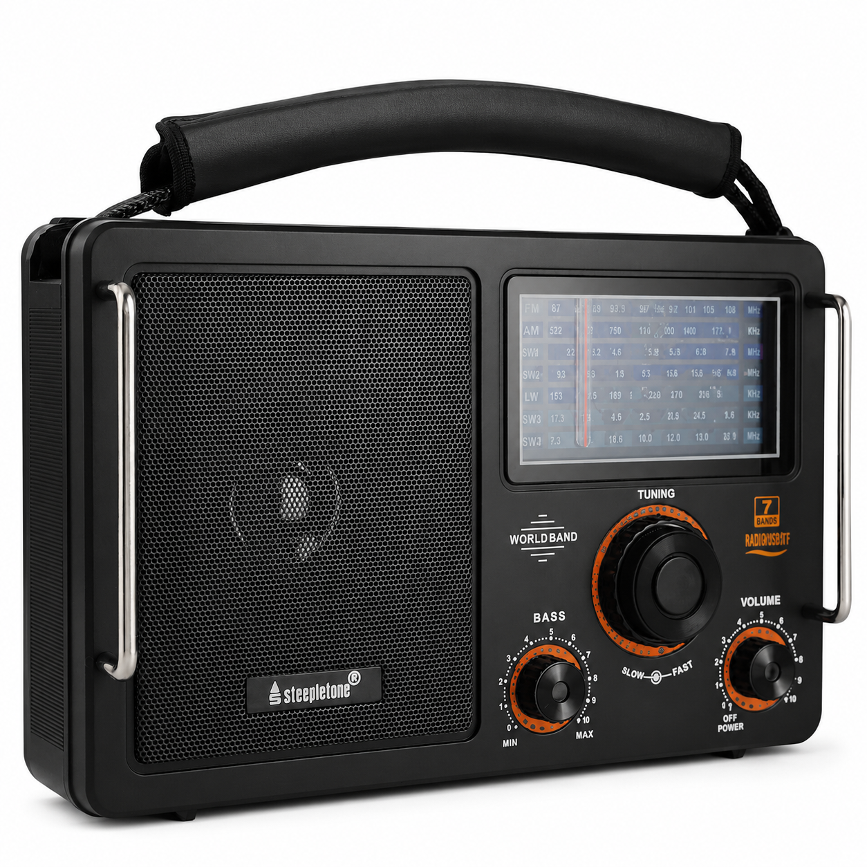 MBR1051 Multi Band Portable Radio