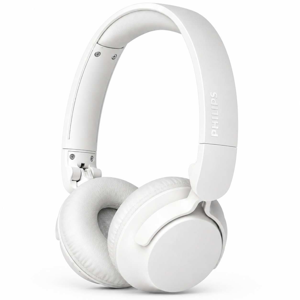 Philips TAH4500WT/00 On-Ear BT ANC 70H App GRS White