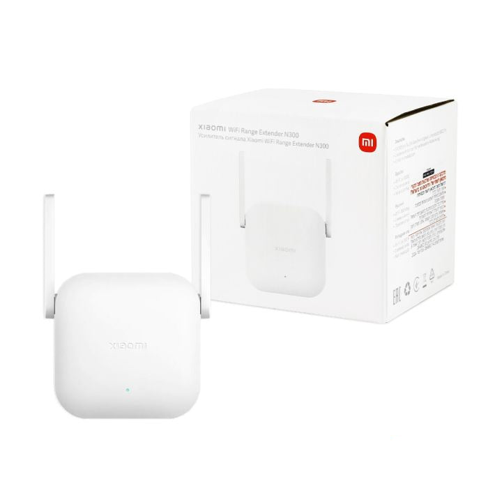 Xiaomi Pro N300 WiFi Range Extender EU White