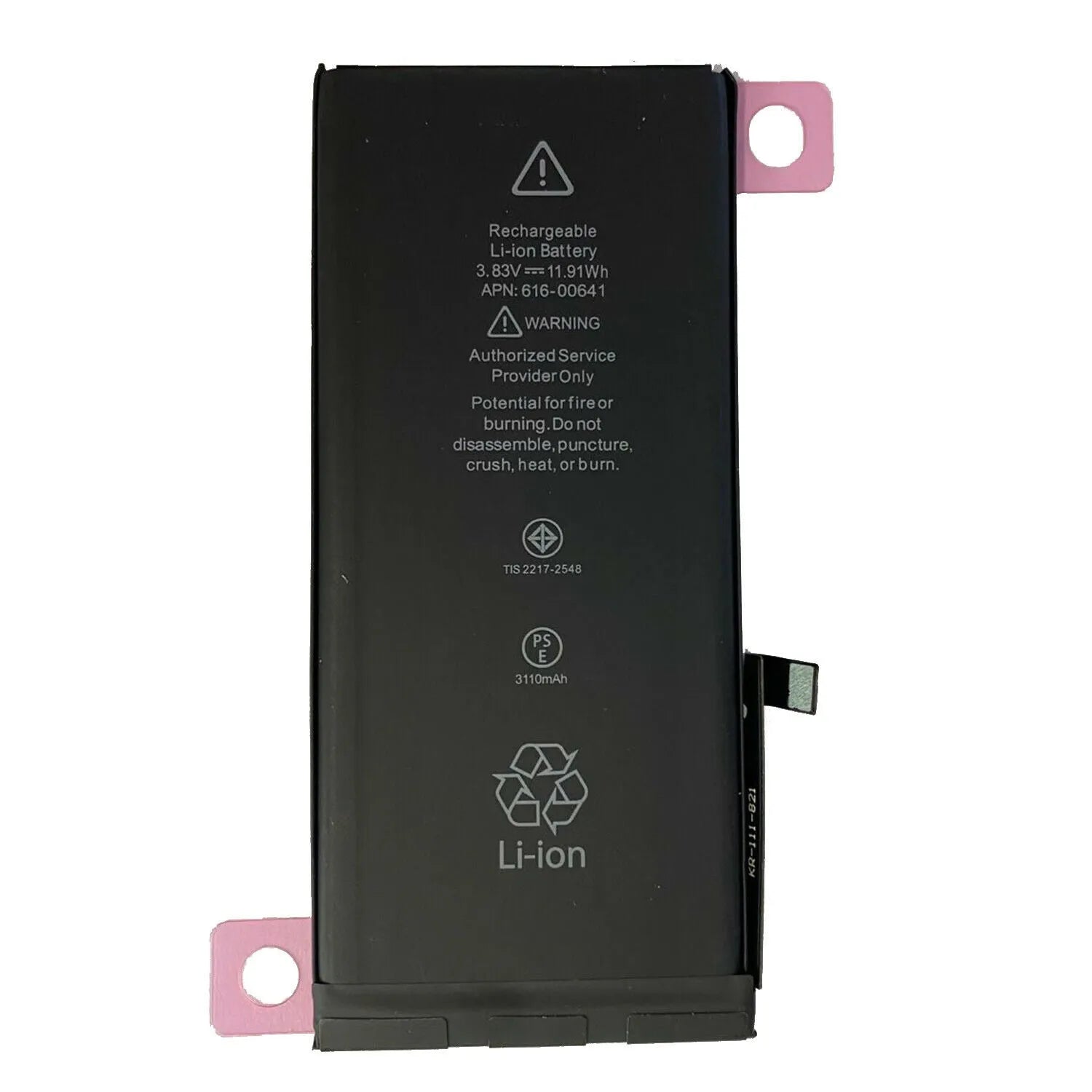 Replacement Battery For Apple iPhone 11