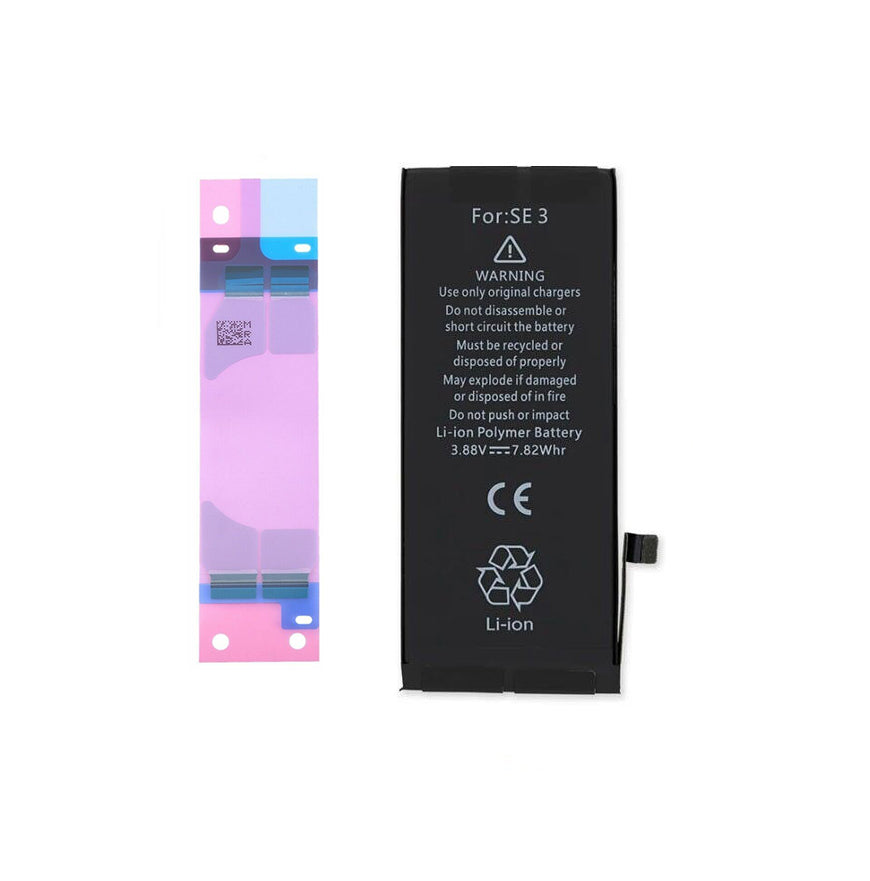 Replacement Battery For Apple iPhone SE3 SE 2022-www.firsthelptech.ie