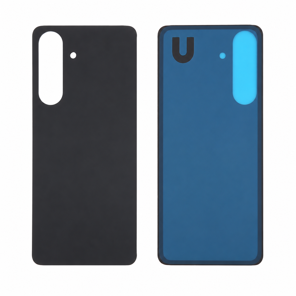 For Samsung Galaxy S26 Plus SM-S947B Battery Cover Replacement Back With Adhesive – Black