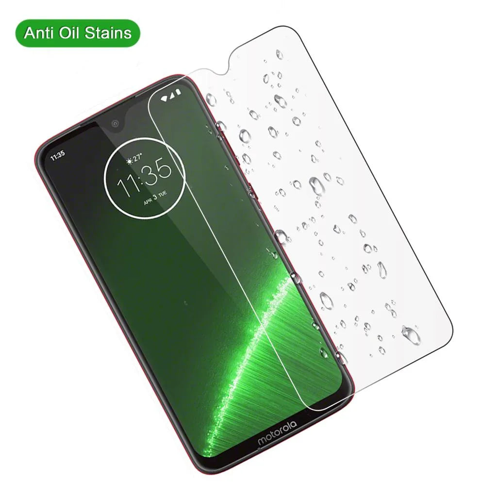 For Motorola Moto G7 / G7 Plus Tempered Glass