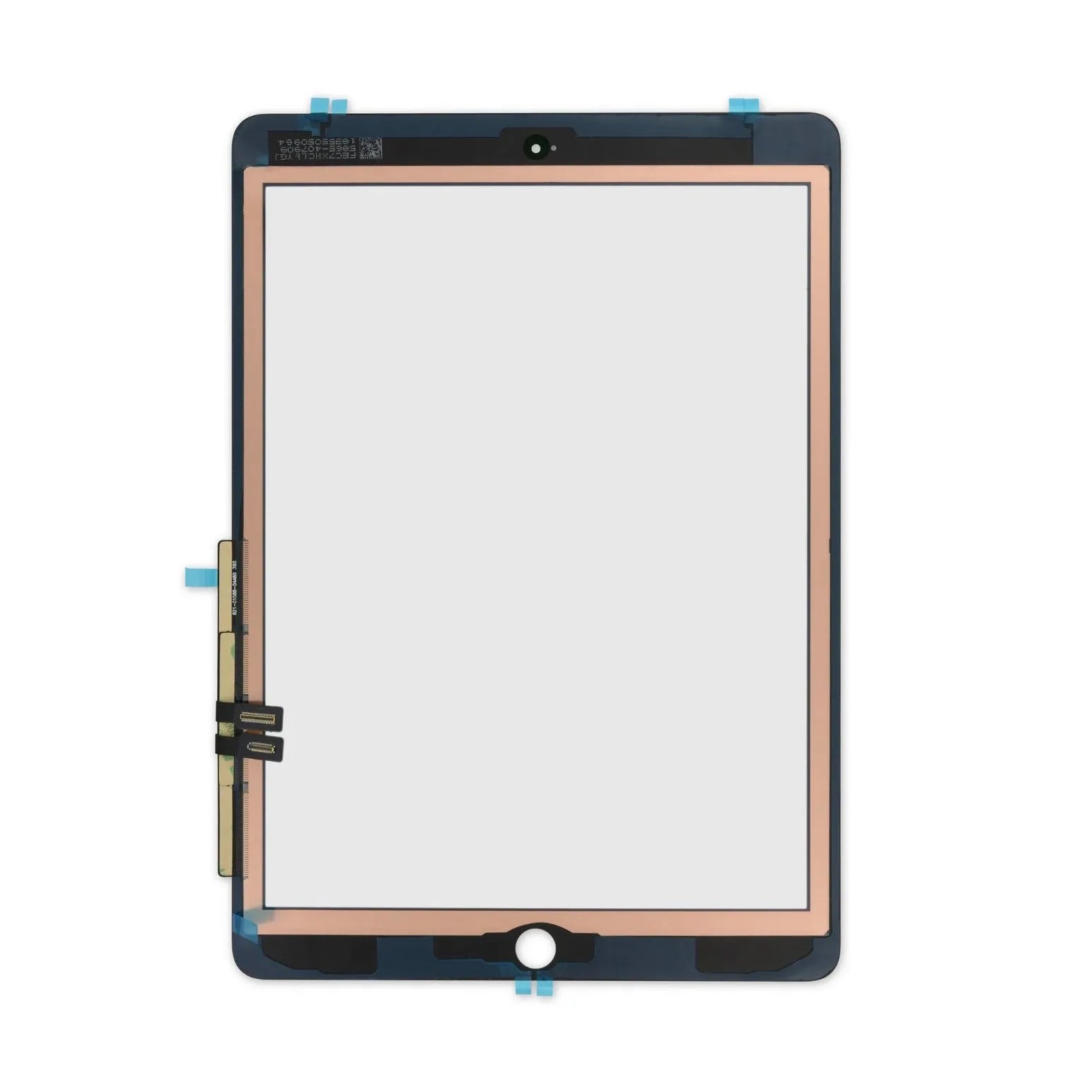 Replacement Touch Screen Digitizer For Apple iPad 9.7" 6th Gen 2018 - Black
