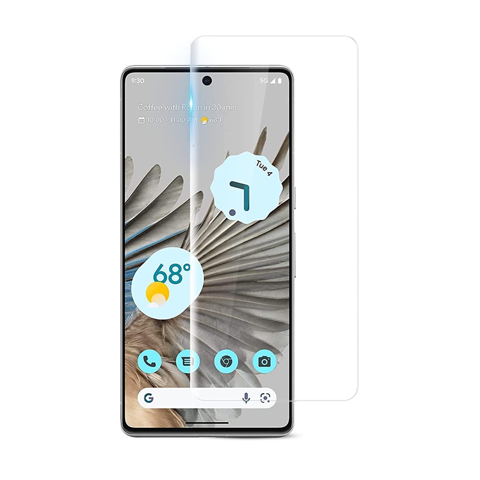 For Google Pixel 7 Pro Tempered Glass / Screen Protector