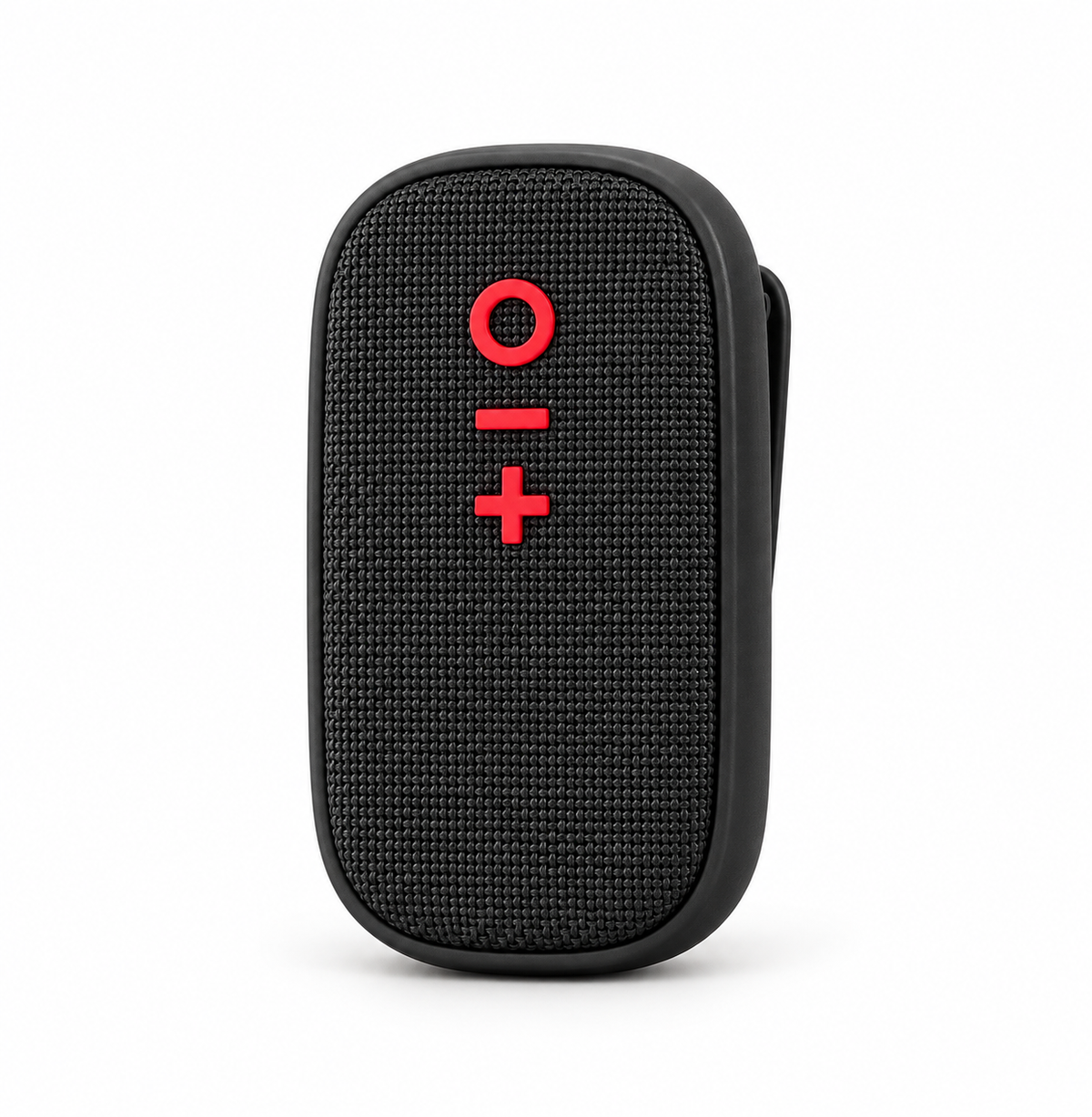 Clip On Mini Bluetooth Speaker Black