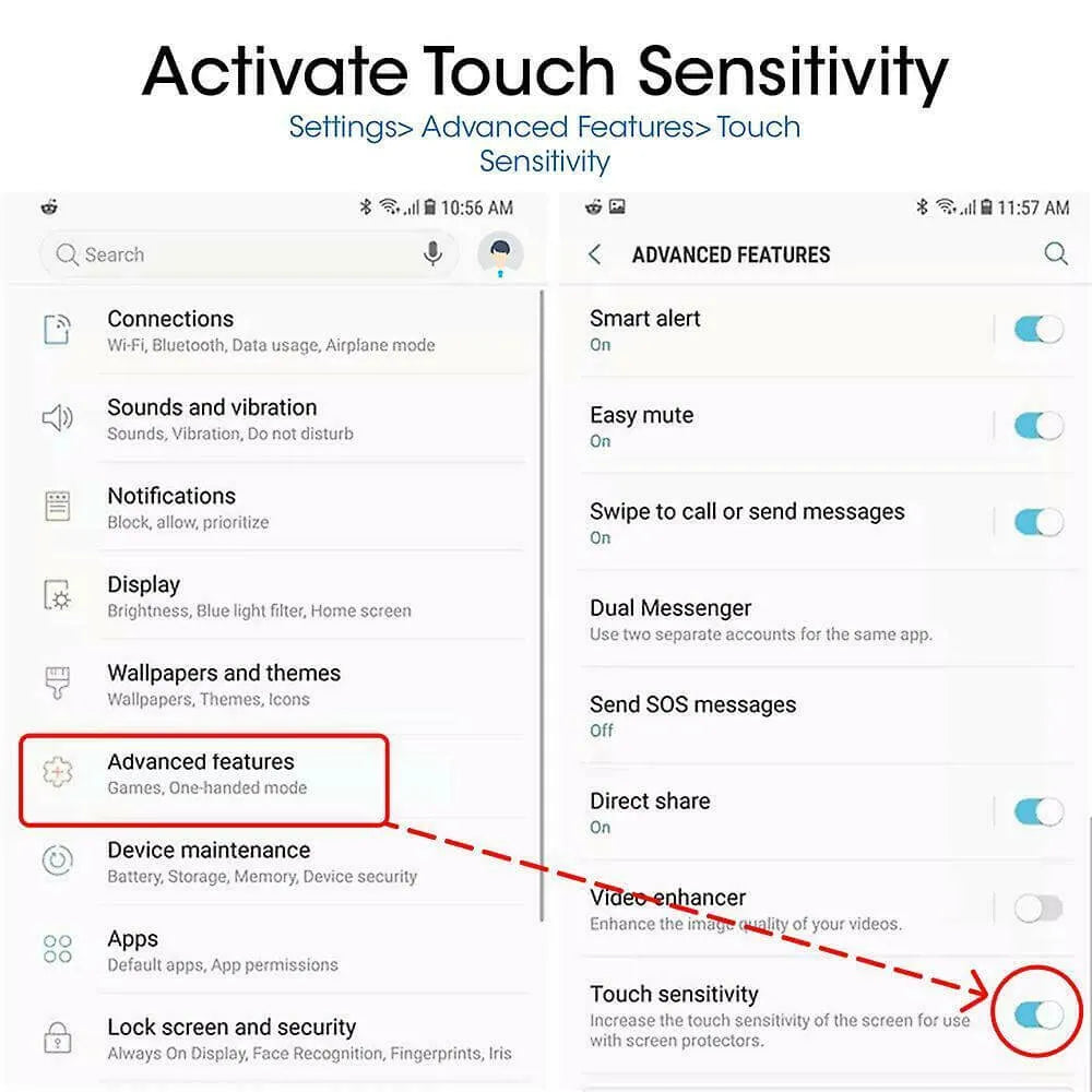For Huawei P40 Lite Tempered Glass 9D Full Coverage / Glue