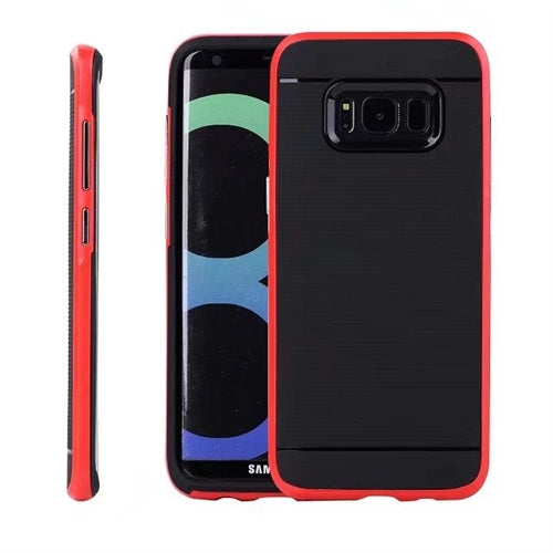 For Samsung Galaxy S8 Plus G955F Bumblebee Protect Case Red