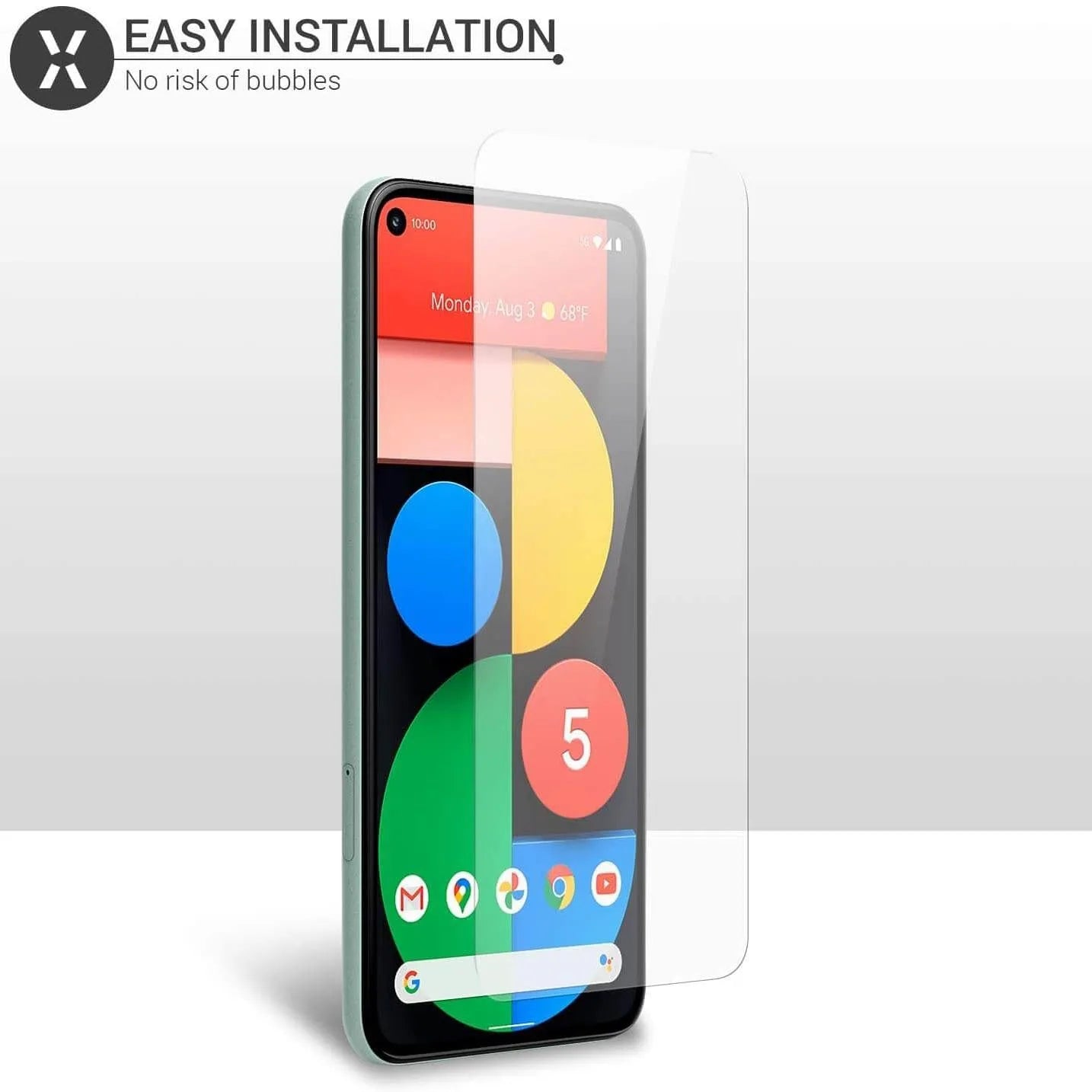 For Google Pixel 5 Tempered Glass