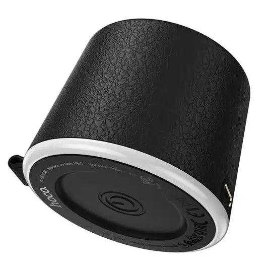 Hoco HC49 Shine Magnetic TWS Mini BT Speaker Black
