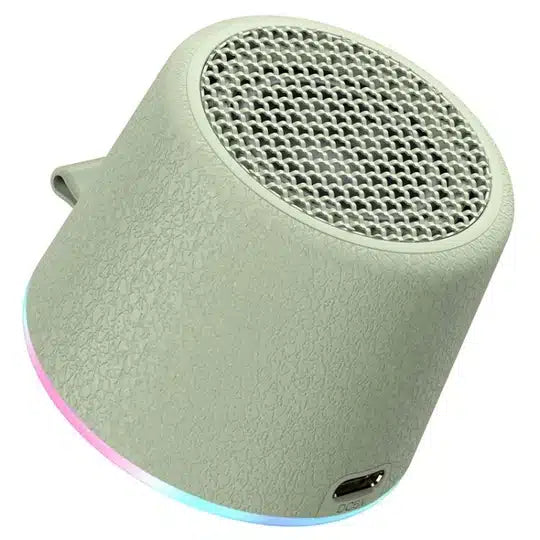 Hoco HC49 Shine Magnetic TWS Mini BT Speaker Green