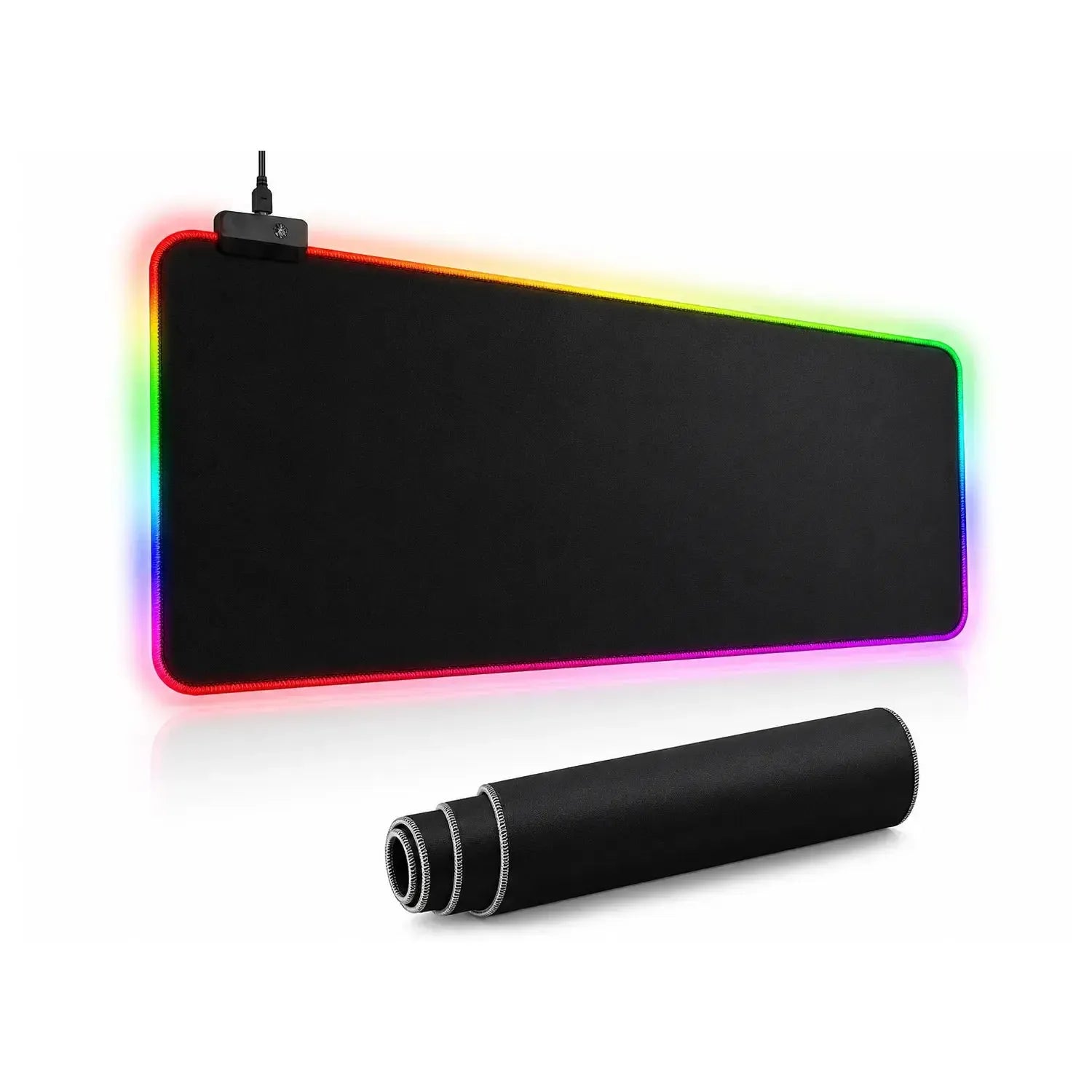 iMice PD-06 RGB Long Gaming Mouse Pad 800*300mm RGB