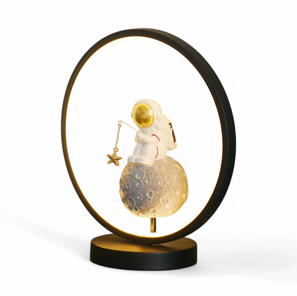 Astronaut Bedside Ring Lights - Catch