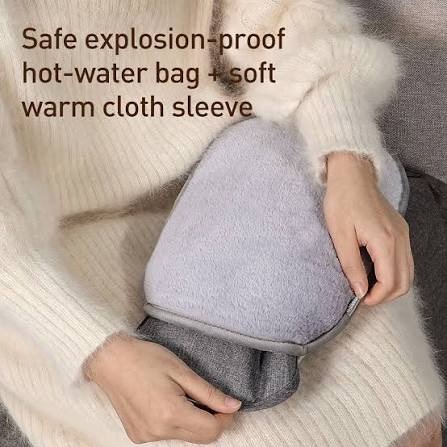 Baseus ACRSD-0Y Lect-Luck Electric Heating Water Bag Bronze