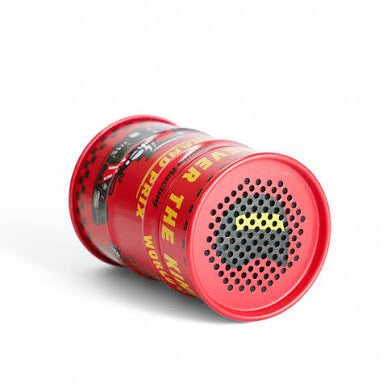 DrumBeat Race F1 Inspired Bluetooth Speaker Red