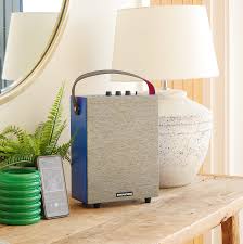 Redefy Luxury Wireless Bluetooth Speaker - Blue