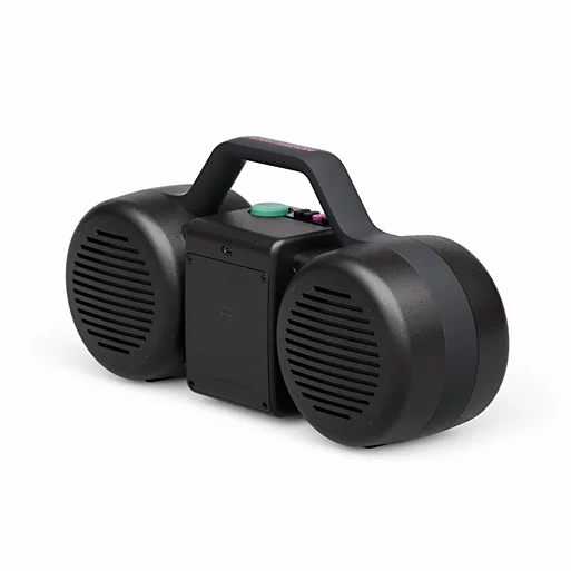 Philips TAMS60B/00 Moving Sound Wireless Speaker Black