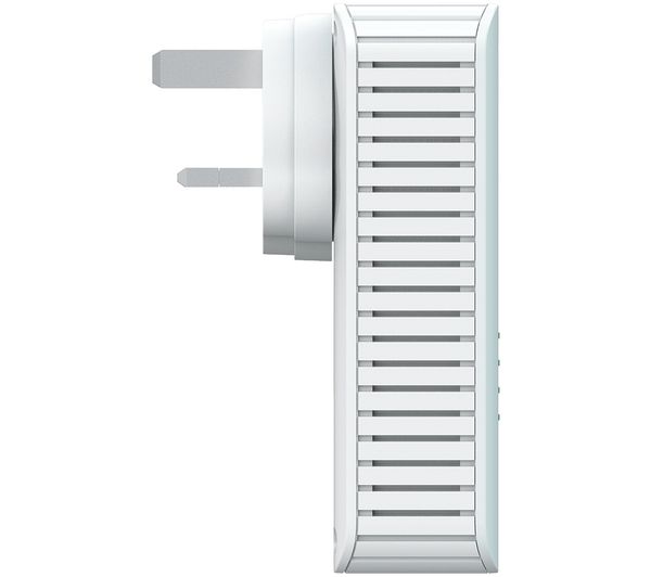 STRONG POWERL 600 DUO UK Powerline Adapter Kit - Twin Pack