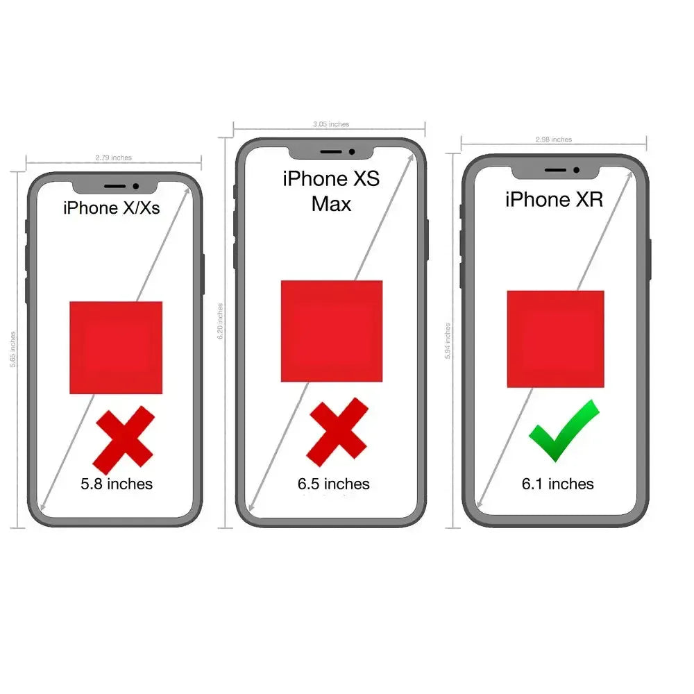 Liquid Silicone Case For Apple iPhone XR Luxury Thin Phone Cover Grey