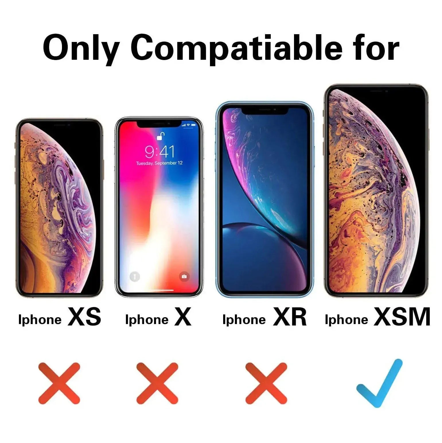 Liquid Silicone Case For Apple iPhone XS Max Luxury Thin Phone Cover Blue