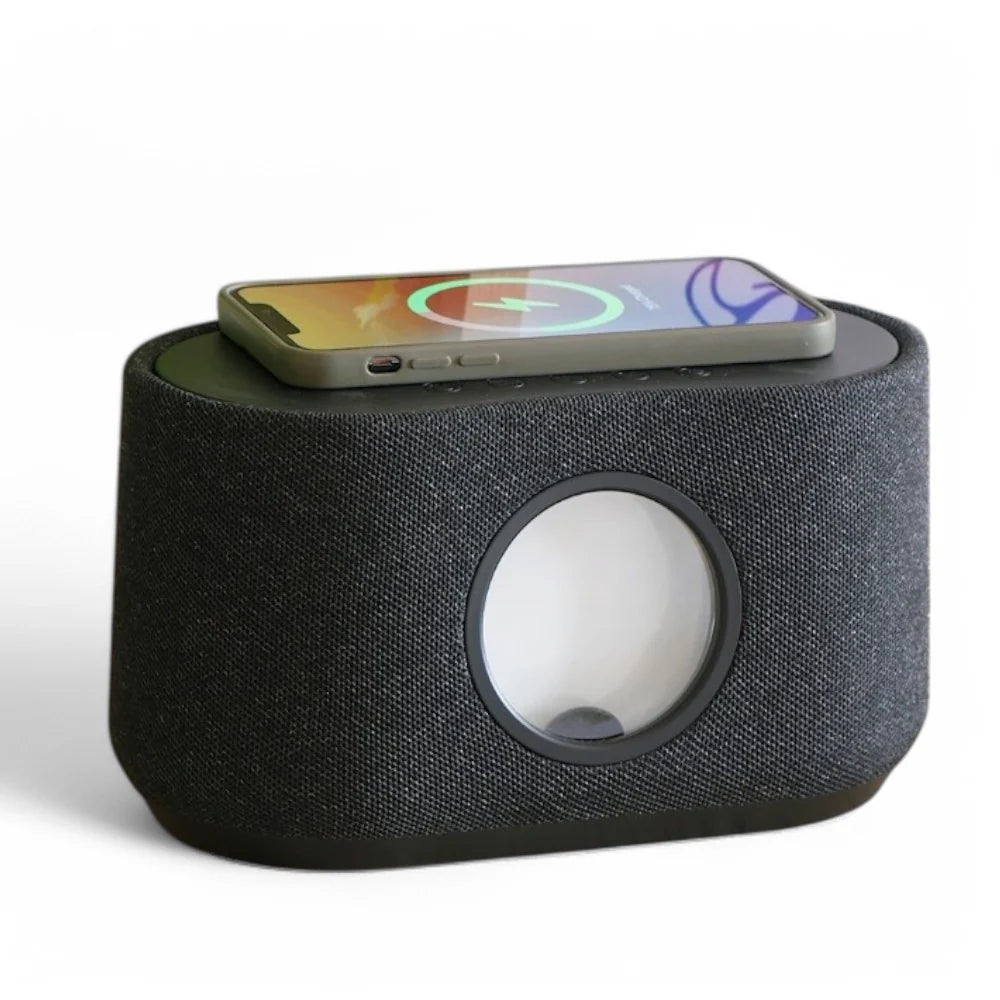 Magna Sound Dancing Fluid Bluetooth Speaker Dark Grey