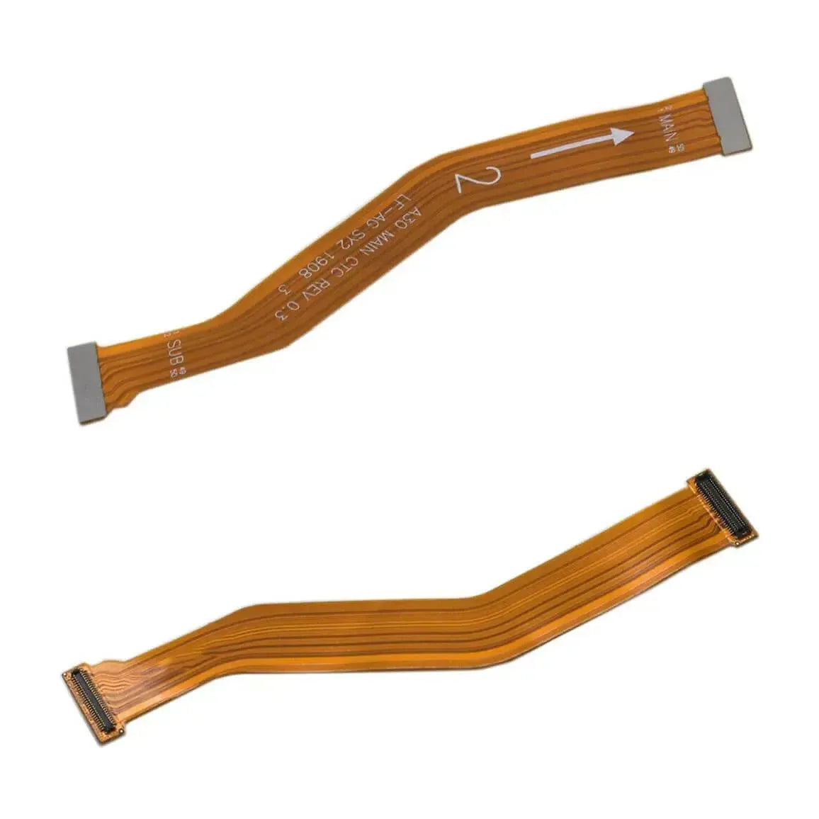 Main Motherboard Flex Cable For Samsung Galaxy A30 A305 Replacement Connection