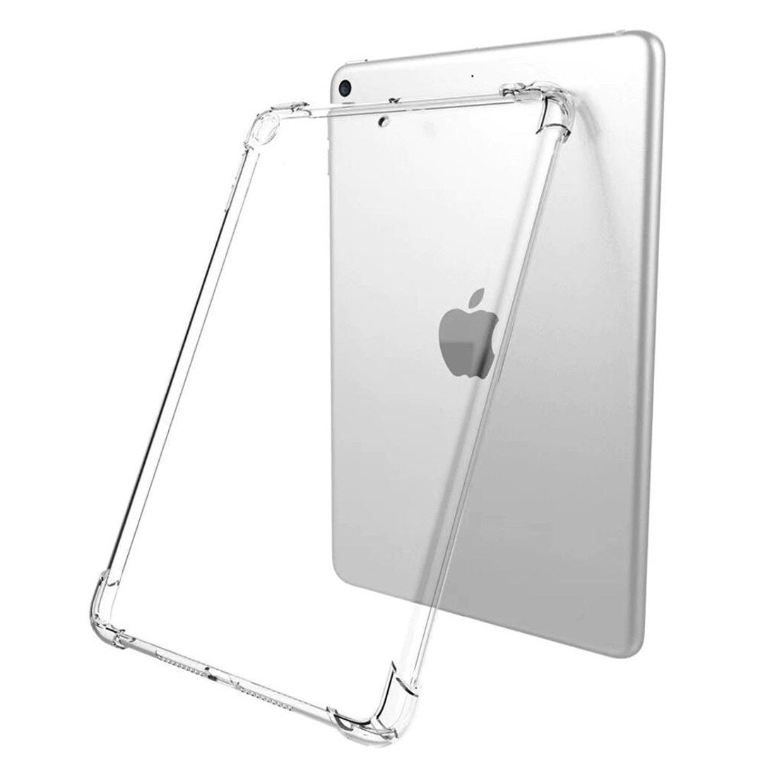 Clear Soft TPU Cover For Apple iPad 10.2 9th Gen 2021 ShockProof Bumper Case-www.firsthelptech.ie