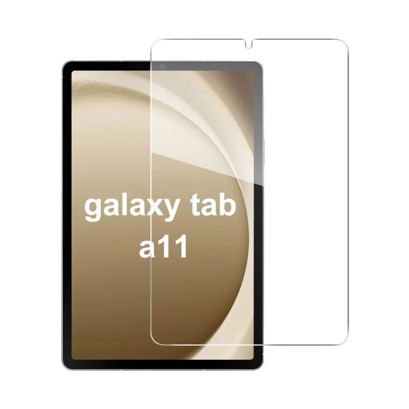 For Samsung Galaxy Tab A11 Tempered Glass Screen Protector