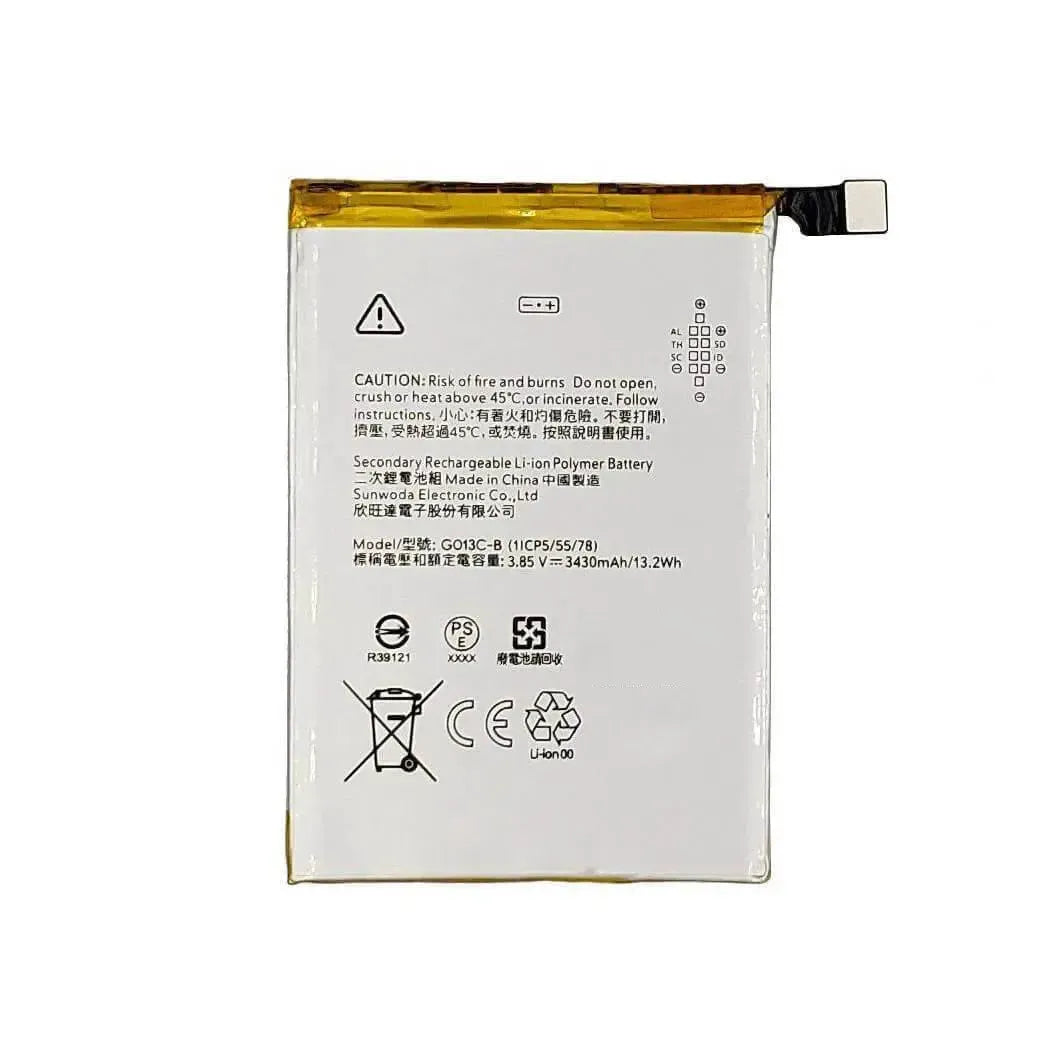 Replacement Battery For Google Pixel 3 XL