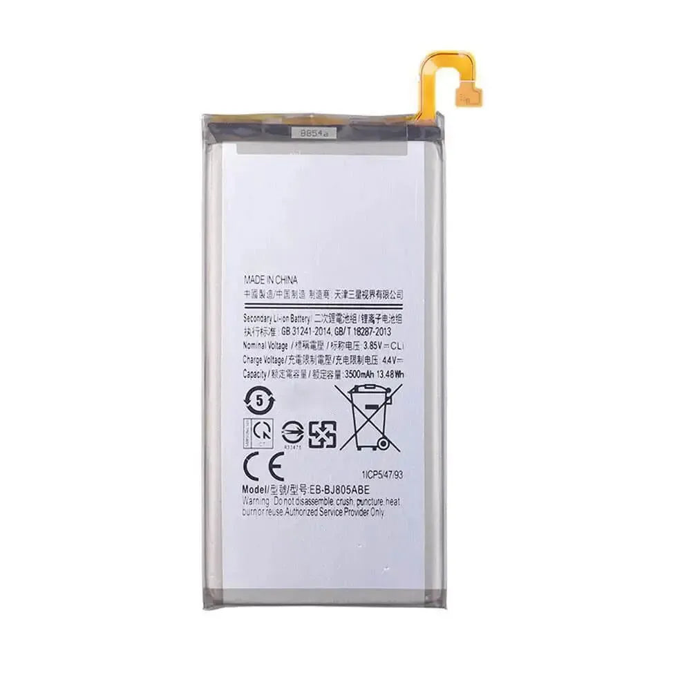 Replacement Battery For Samsung Galaxy A6 Plus - EB-BJ805ABE