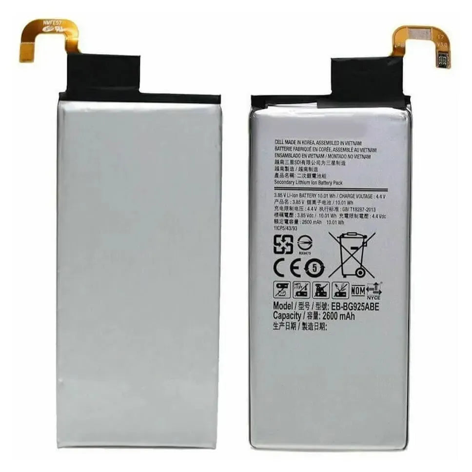 Replacement Battery For Samsung Galaxy S6 Edge