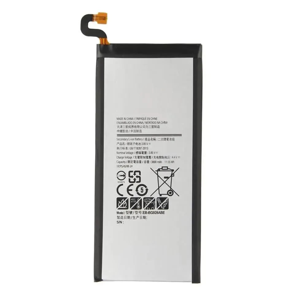 Replacement Battery For Samsung Galaxy S6 Edge Plus