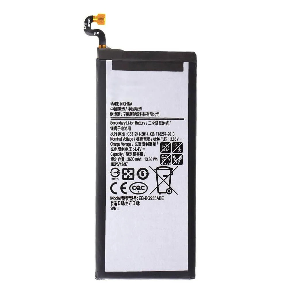 Replacement Battery For Samsung Galaxy S7 Edge