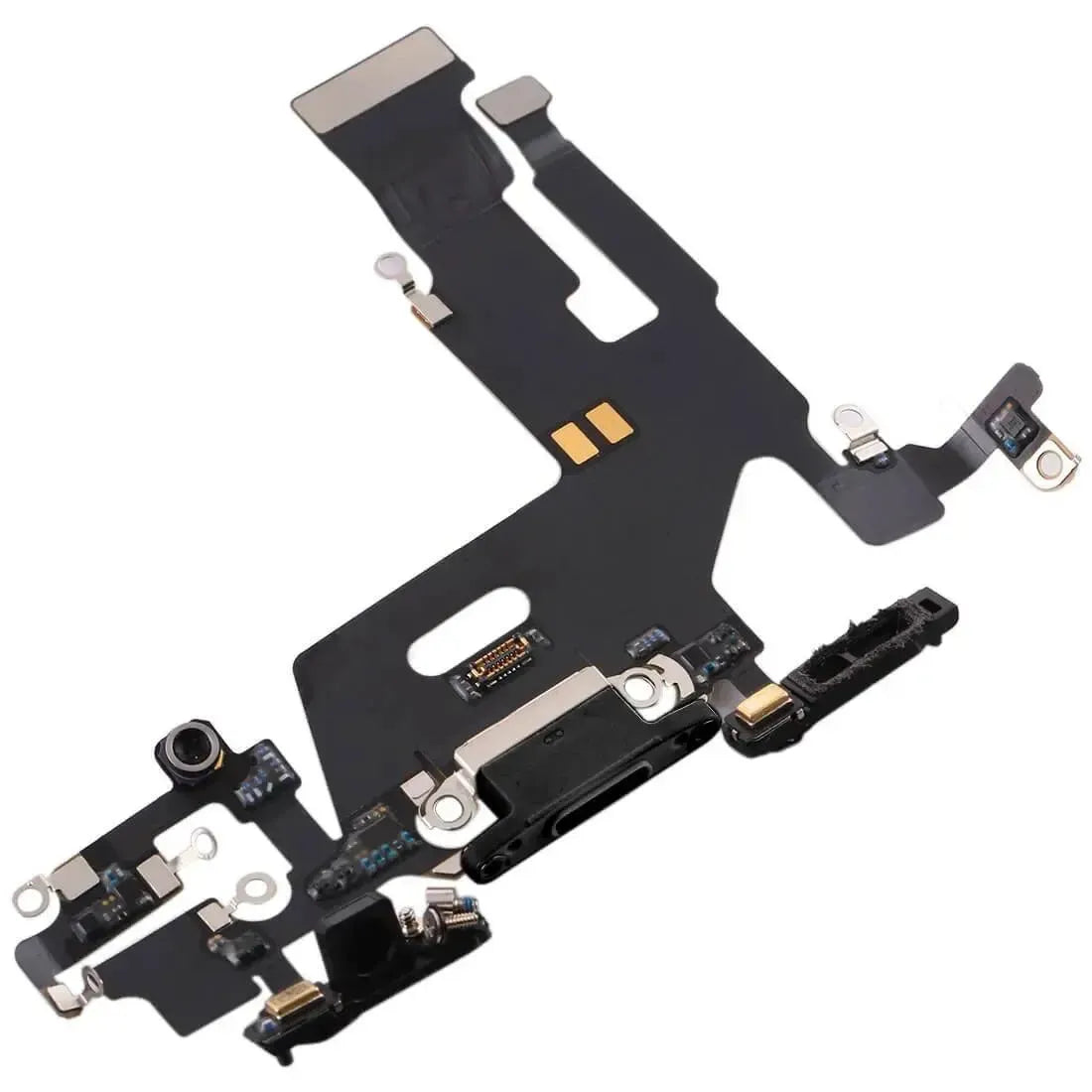 Replacement Charging Port Flex Cable For Apple iPhone 11 - Black