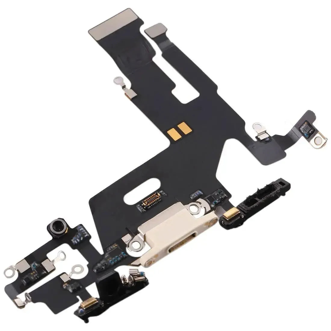 Replacement Charging Port Flex Cable For Apple iPhone 11 - White