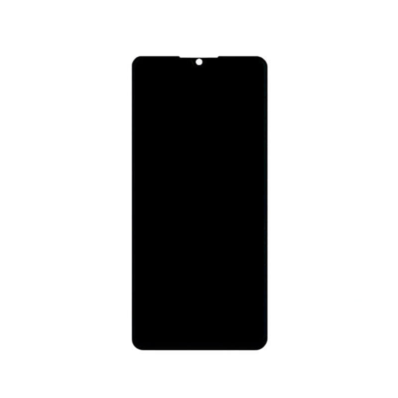 For TCL 10 SE Replacement LCD Touch Screen Digitizer Full Assembly - Black-www.firsthelptech.ie