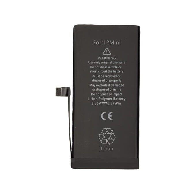 Replacement Battery For Apple iPhone 12 Mini