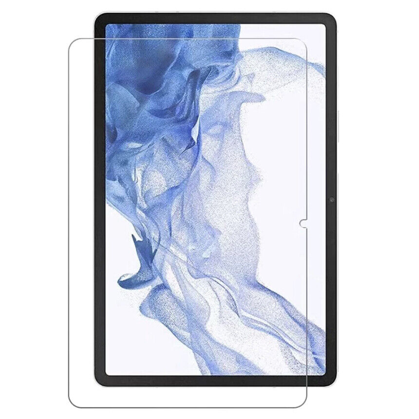 For Samsung Galaxy Tab S9 Tempered Glass Screen Protector