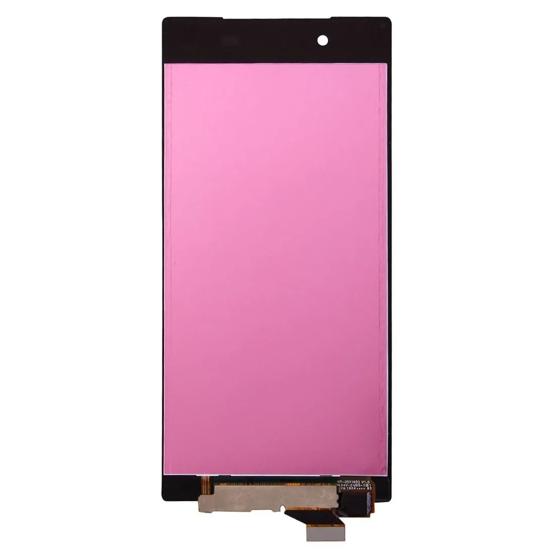 For Sony Xperia Z5 Replacement LCD Touch Screen Assembly Black